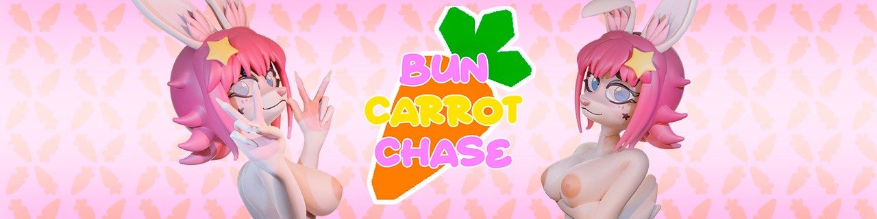Bun Carrot Chase v0.11 Banner