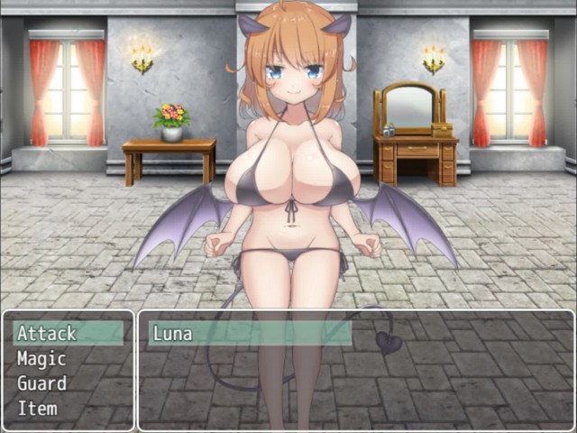 Captured Adventurer Apk Android Adult Hentai Game (5)