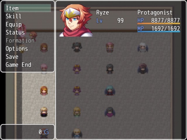 Captured Adventurer Apk Android Adult Hentai Game (6)