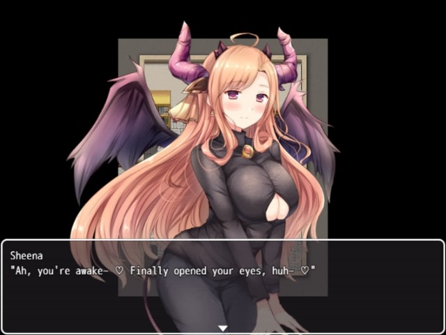 Captured Adventurer Apk Android Adult Hentai Game (7)