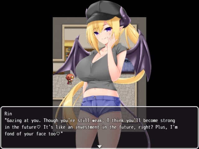 Captured Adventurer Apk Android Adult Hentai Game (8)