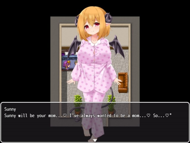 Captured Adventurer Apk Android Adult Hentai Game (9)