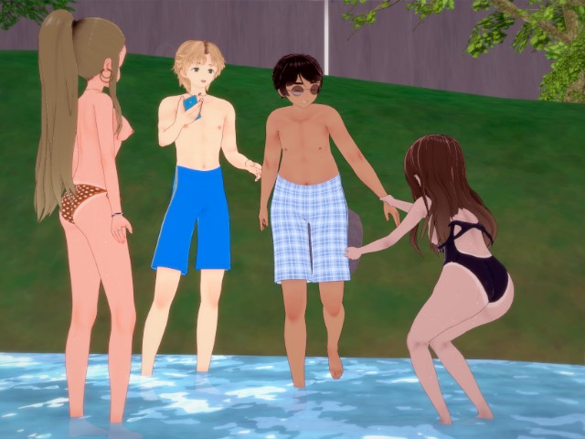 Cavebra Lake Apk Android Adult Game (4)