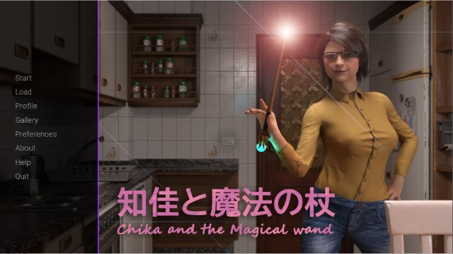 Chika And The Magical Wand Apk Android Adult Porn Game (2)