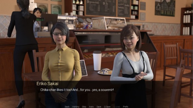 Chika And The Magical Wand Apk Android Adult Porn Game (4)