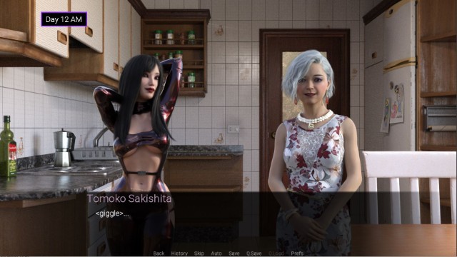 Chika And The Magical Wand Apk Android Adult Porn Game (7)