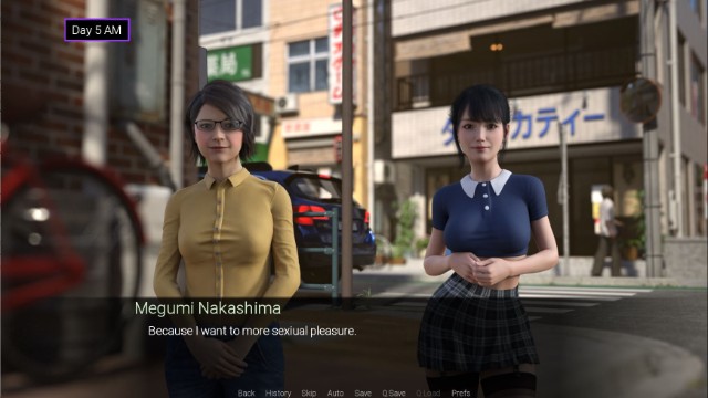 Chika And The Magical Wand Apk Android Adult Porn Game (9)