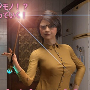 Chika And The Magical Wand Apk Android Adult Porn Game Featured