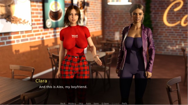 Christmas Gift Apk Android Adult Porn Game Latest Version Download (3)