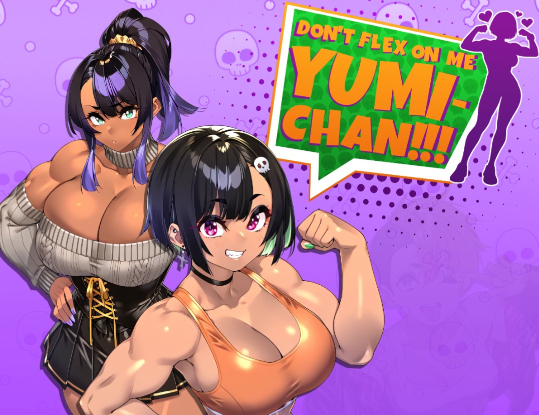 Dont Flex On Me Yumi Chan v0.3.5 Banner
