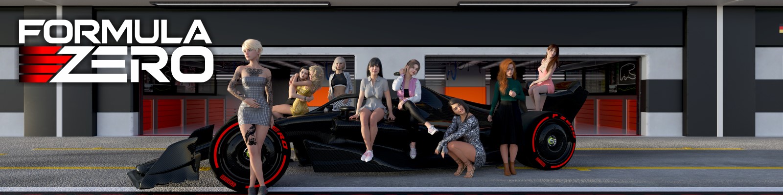 Formula Zero v0.02c APK Android Adult Game Download