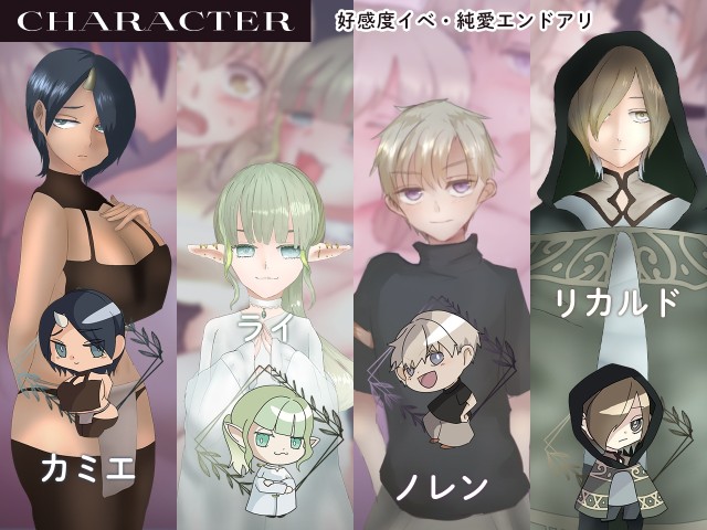 Fornication Record Of Fallen Order Apk Android Adult Hentai Game Latest Version Download (7)