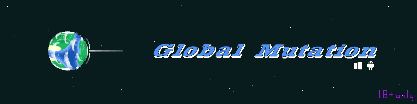 Global Mutation v0.1.0 Banner