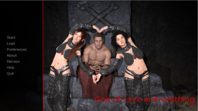 God Of Love And Loathing Apk Android Adult Porn Game (2)