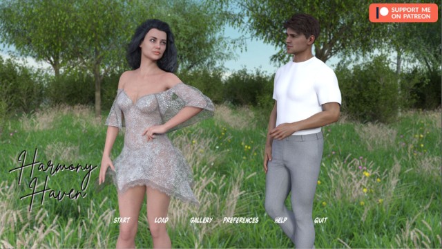 Harmony Haven Apk Android Adult Porn Game (5)