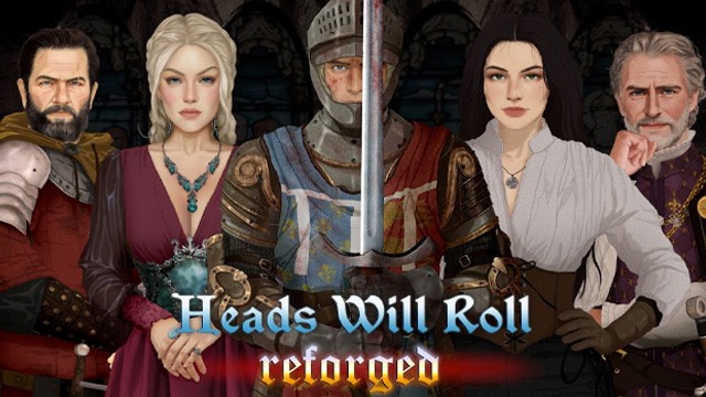 Heads Will Roll Reforged Android Adult Game Download