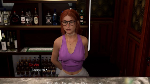 Heaven's Door Apk Android Adult Porn Game (1)