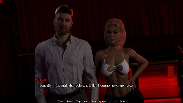 Heaven's Door Apk Android Adult Porn Game (7)