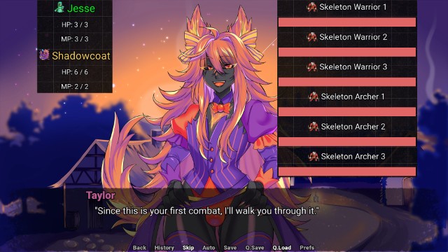 Hell In The Sheets Apk Android Adult Hentai Game (3)