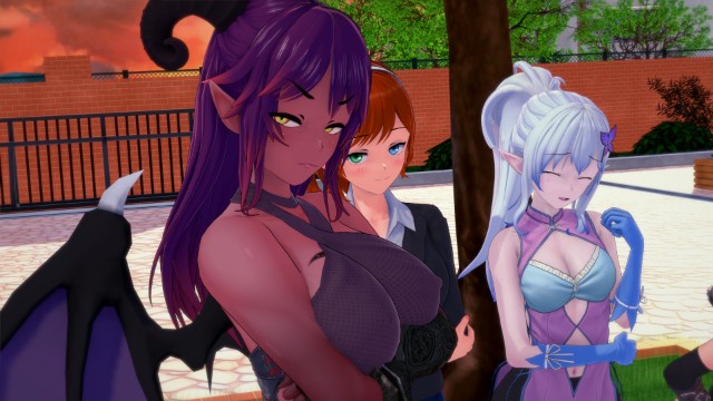 Heroic Harem Resort Apk Android Adult Hentai Game (6)