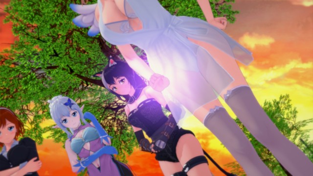 Heroic Harem Resort Apk Android Adult Hentai Game (9)