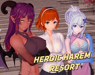 Heroic Harem Resort v0.2.0 Banner