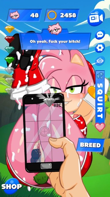 Hunnie Harem Apk Android Adult Game (2)