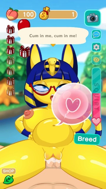 Hunnie Harem Apk Android Adult Game (4)