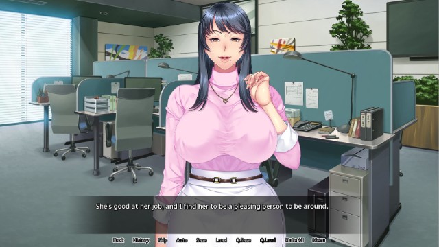 I Wanna Fuck My Busty Boss Apk Android Adult Hentai Game (9)