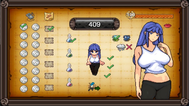 Idle Run Aya Apk Android Adult Game Latest Version Download (1)