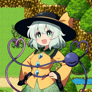 Koishi Komeiji's Defeat! Cave Adventure Featured
