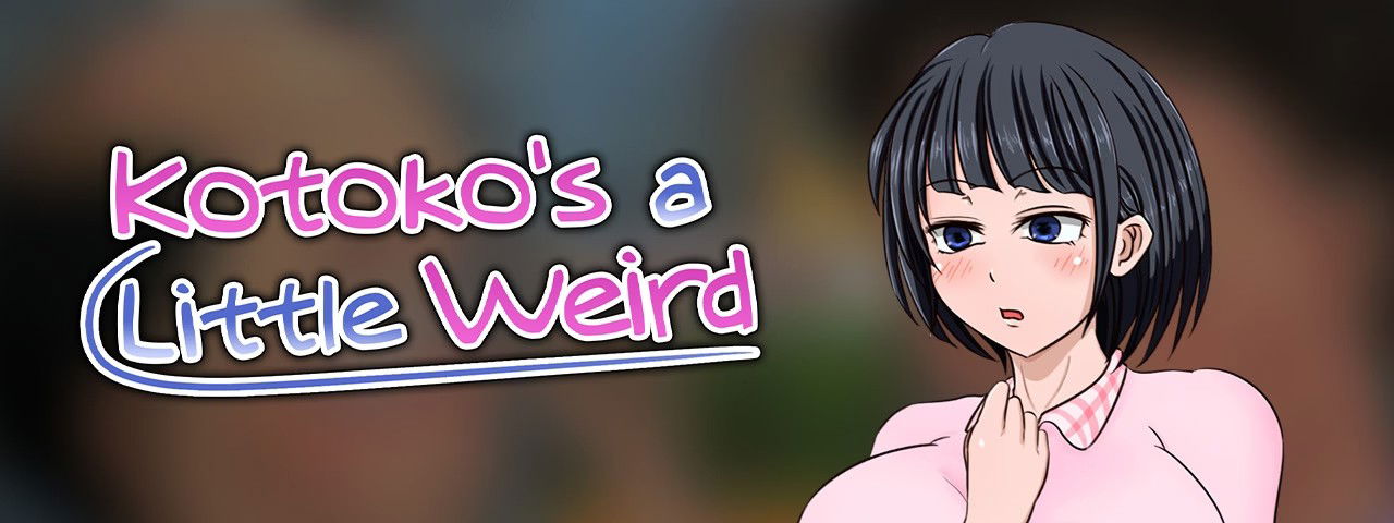 Kotoko Is A Little “Different” [Completed] Banner