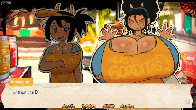 Las Gorditas Apk Android Adult Game (1)