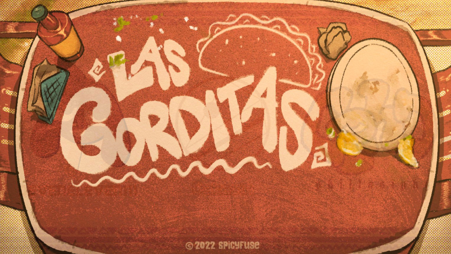 Las Gorditas v0.4 Banner