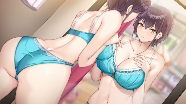 Lingeries Apk Android Adult Hentai Game (1)