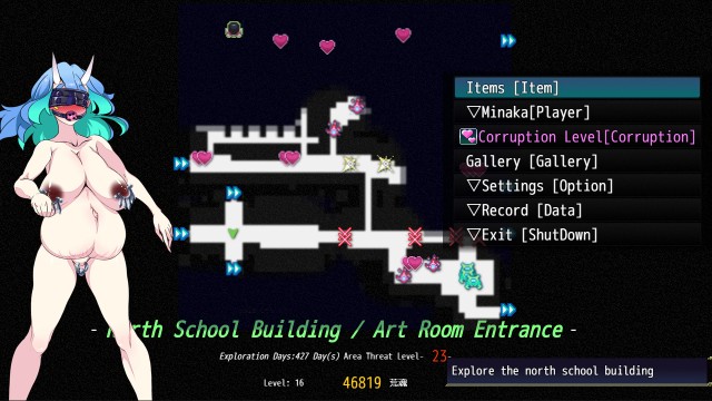 Lust Corruption Of The Exorcist Apk Android Adult Hentai Game (3)