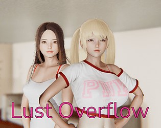 Lust Overflow v1.0 Banner