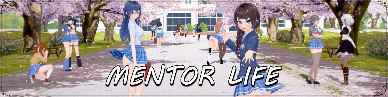 Mentor Life v0.4 Remake APK Android Adult Game Download
