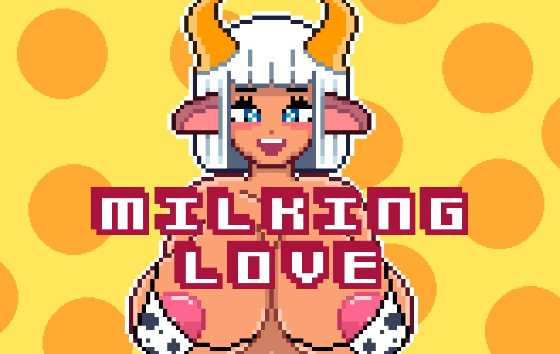 Milking Love [Final] Banner