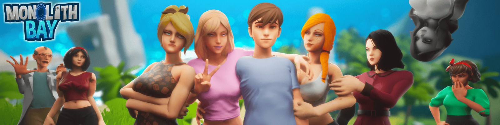 Monolith Bay [v1.0 Beta] Banner