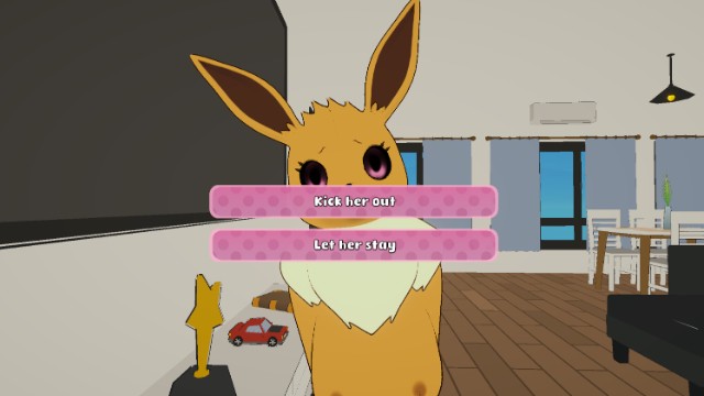 My Lewd Roommate Evie! Apk Android Adult Game (1)