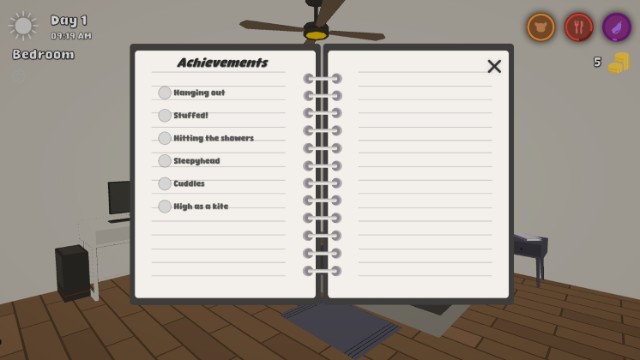 My Lewd Roommate Evie! Apk Android Adult Game (4)