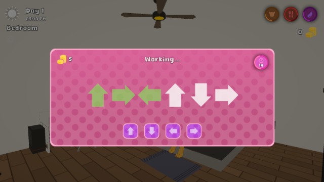 My Lewd Roommate Evie! Apk Android Adult Game (5)