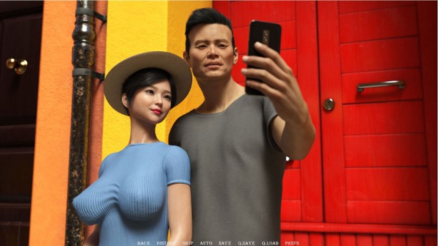 My Wife's Cheating On Me! Apk Android Adult Porn Game (12)