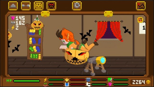 Mythgotchi Apk Android Adult Game Latest Version Download (2)