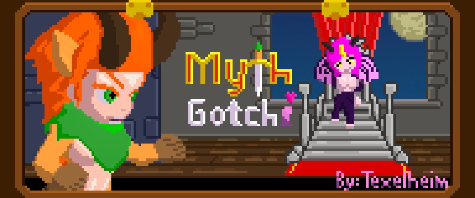MythGotchi [v0.36 demo] APK Android Adult Game Download