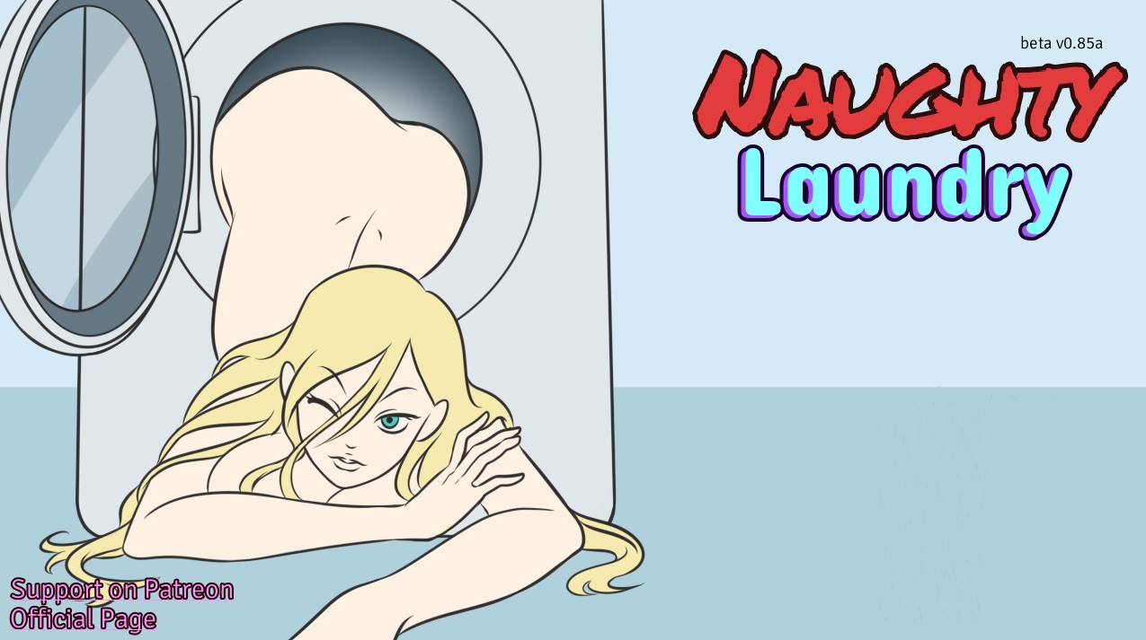 Naughty Laundry v0.95.1b EA APK Android Adult Game Download