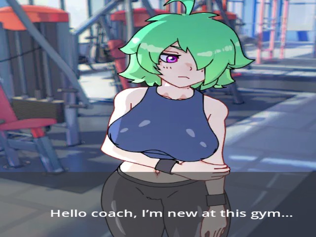 New At The Gym Apk Android Adult Game (1)