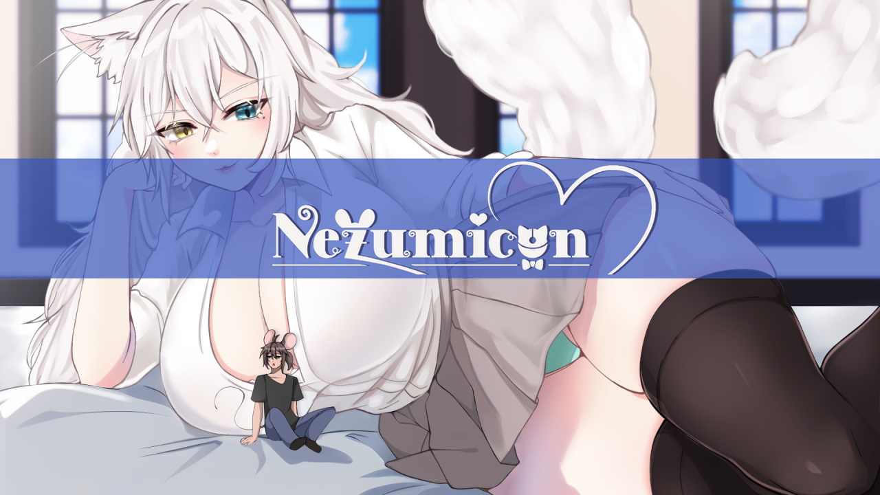 Nezumicon v0.1.29 Banner