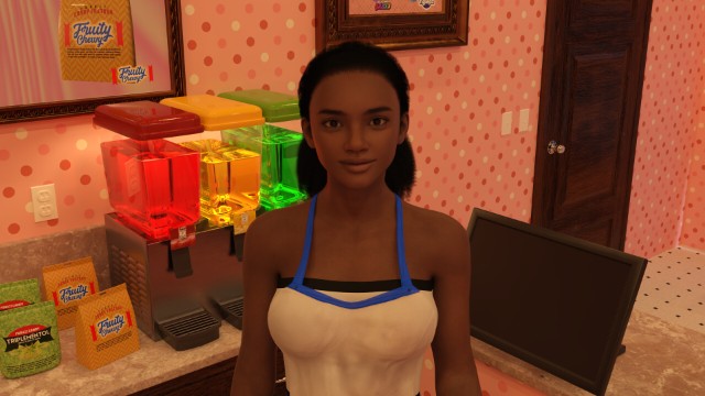 On The Mountain Top Apk Android Adult Porn Game (7)